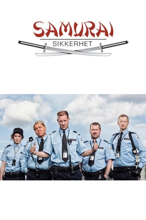 Poster de Samurai Sikkerhet