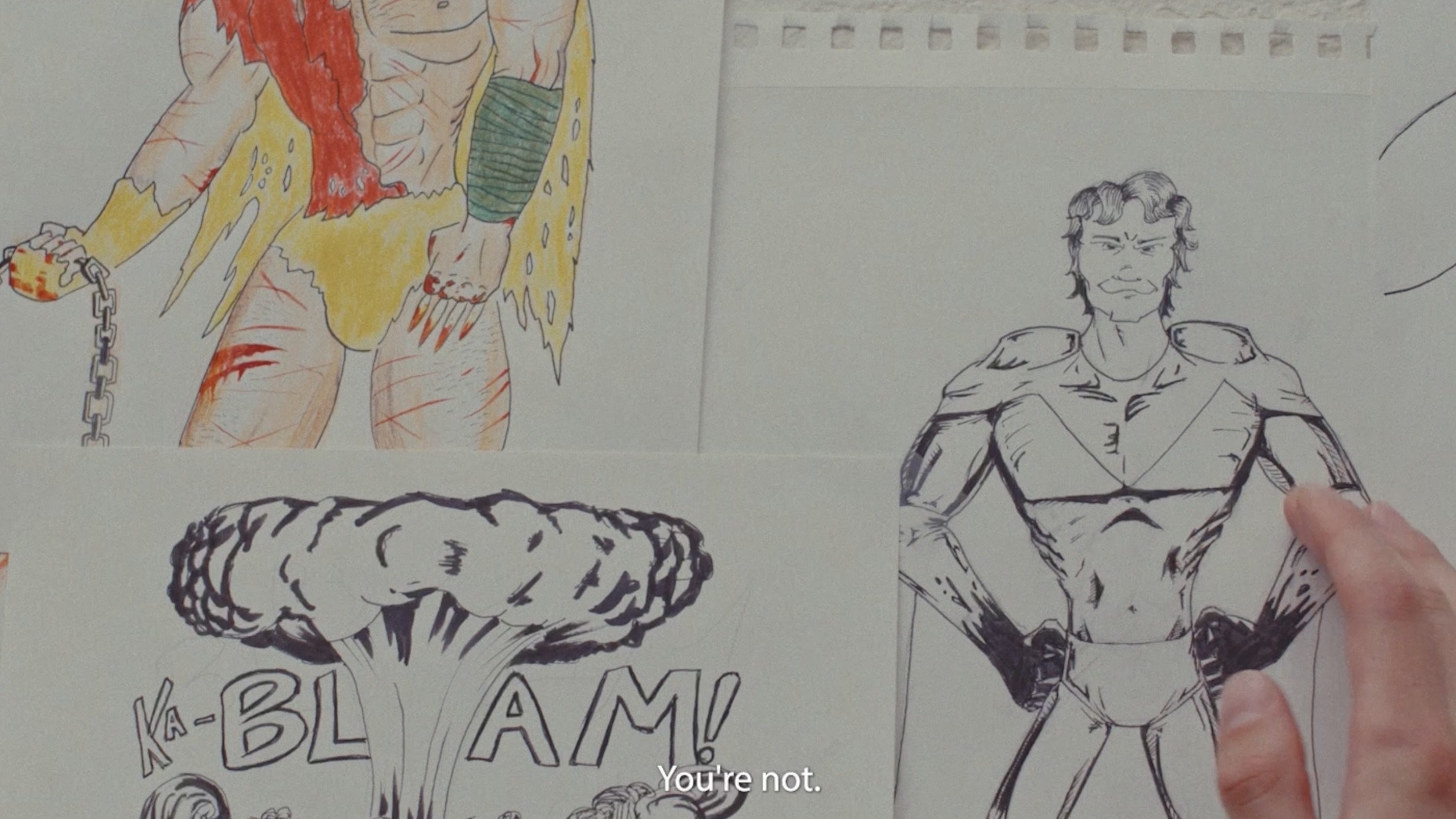 Backdrop image