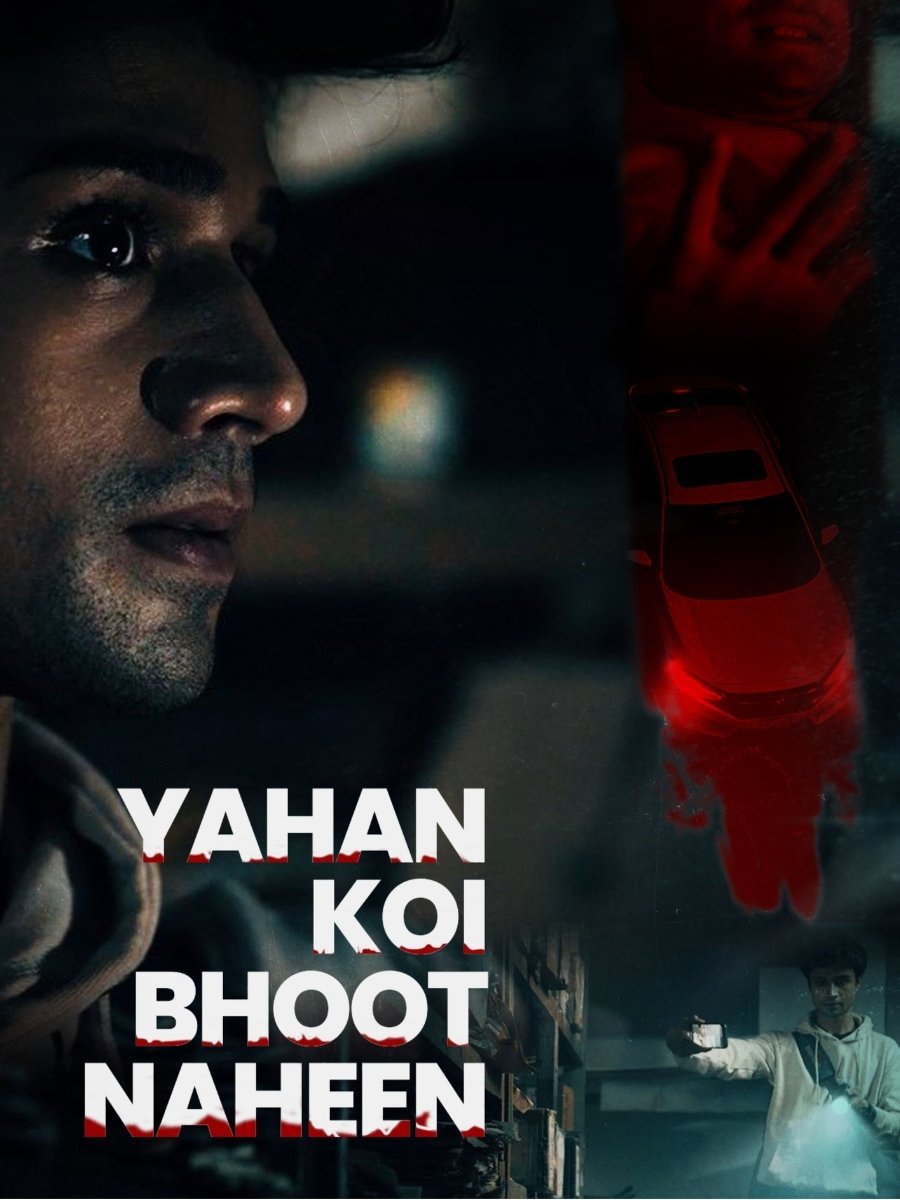 Poster de Yahan Koi Bhoot Naheen