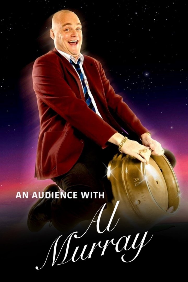 Affiche du film An Audience with Al Murray