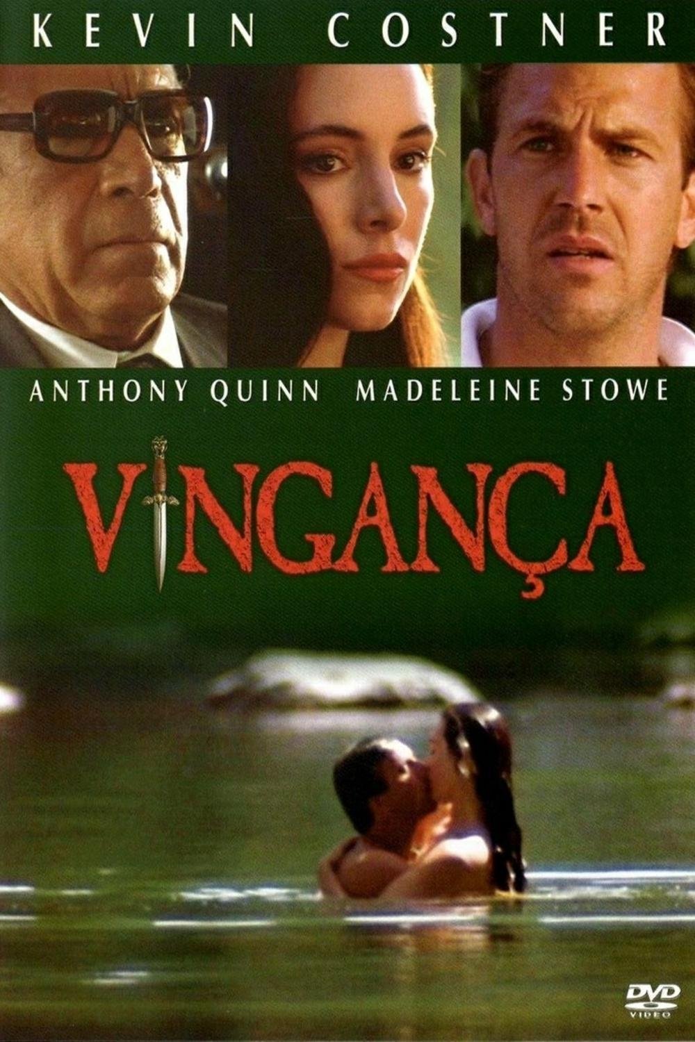Poster de Vingança