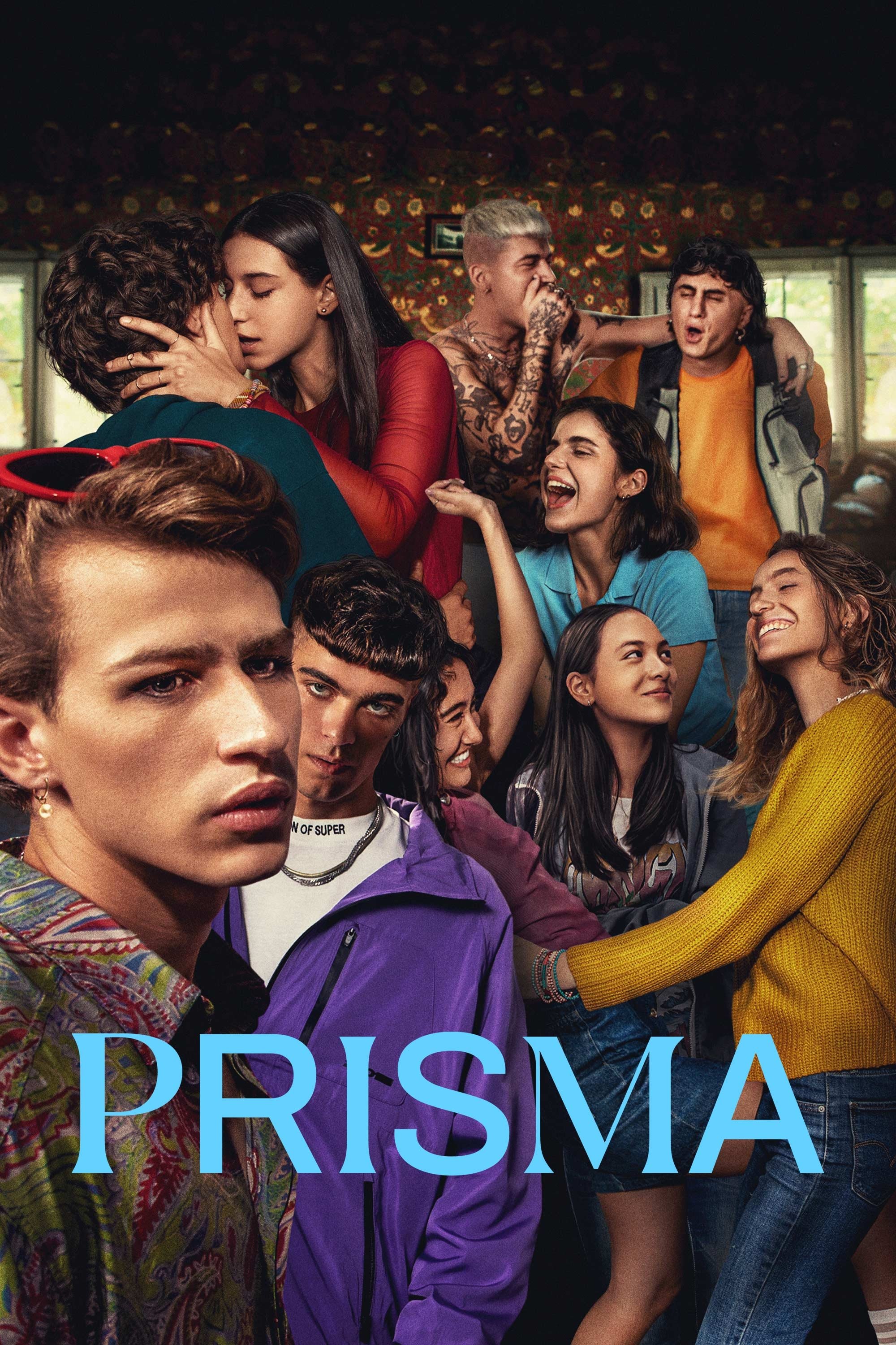 Poster de Prisma