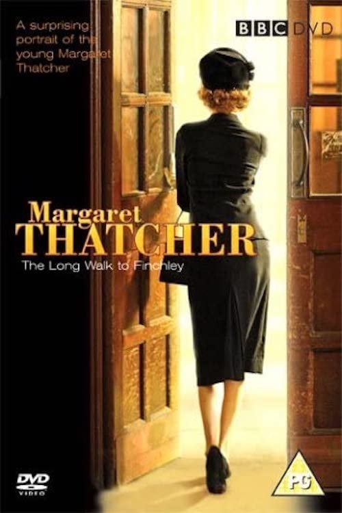 Poster de Margaret Thatcher: A Longa Caminhada para o Poder