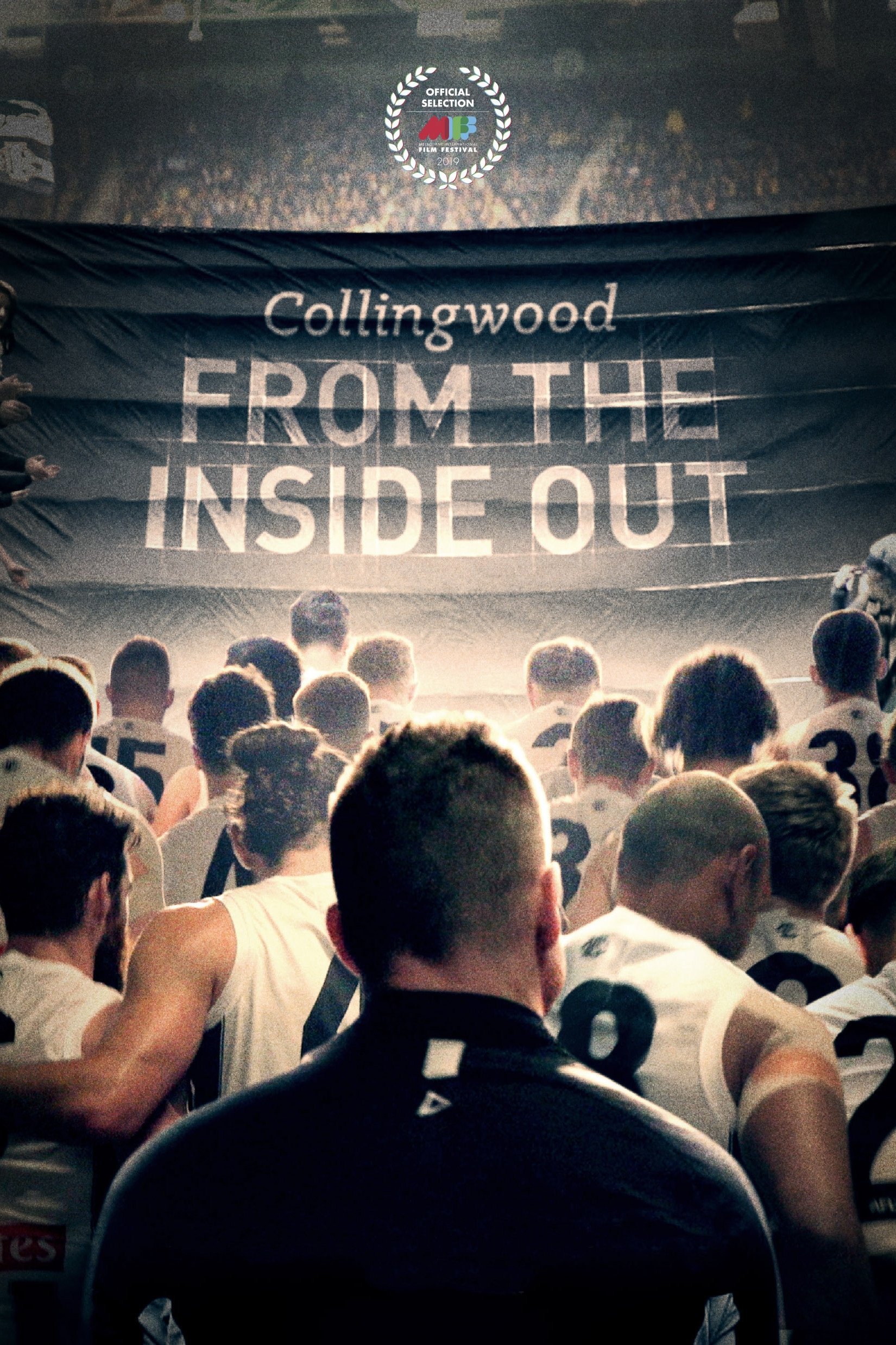 Poster de Collingwood: From The Inside Out