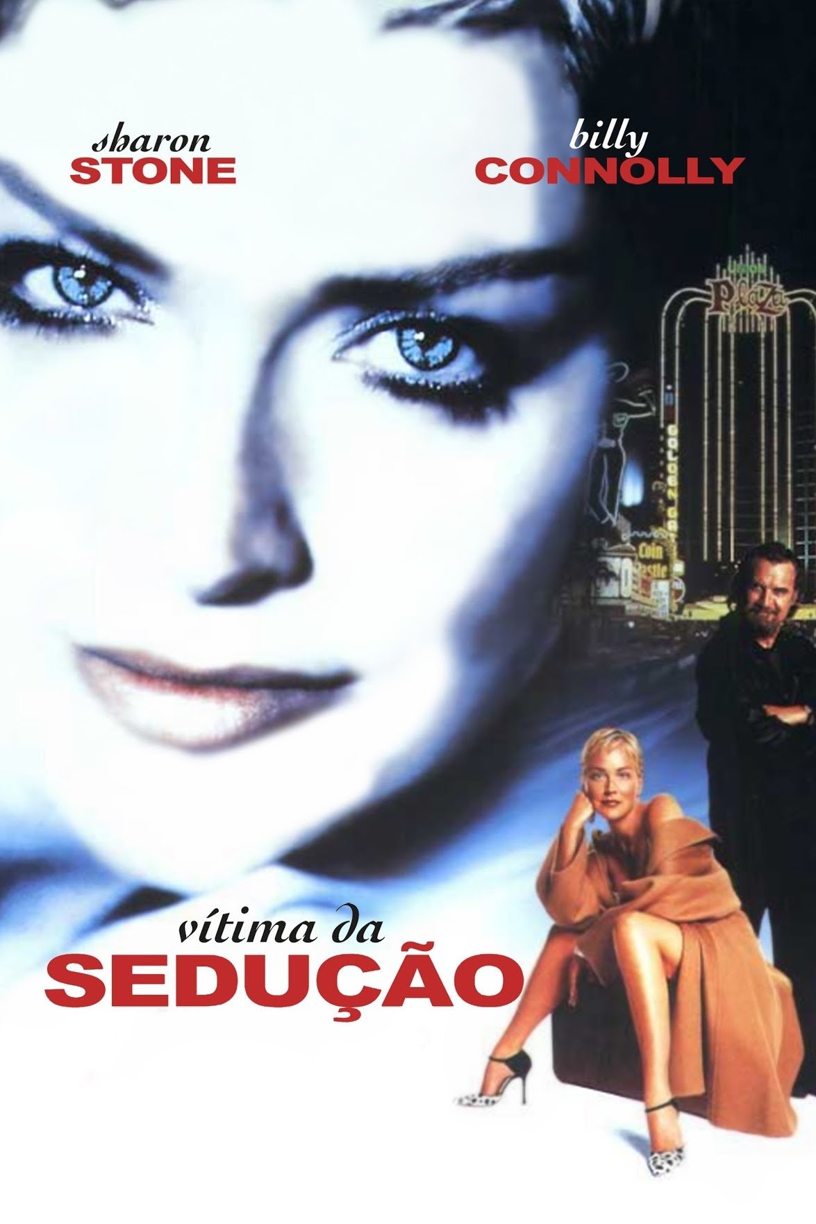 Poster de Vítima da Sedução