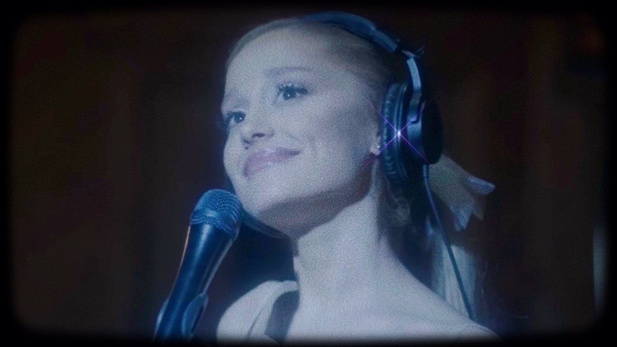 Ariana Grande: eternal sunshine sessions