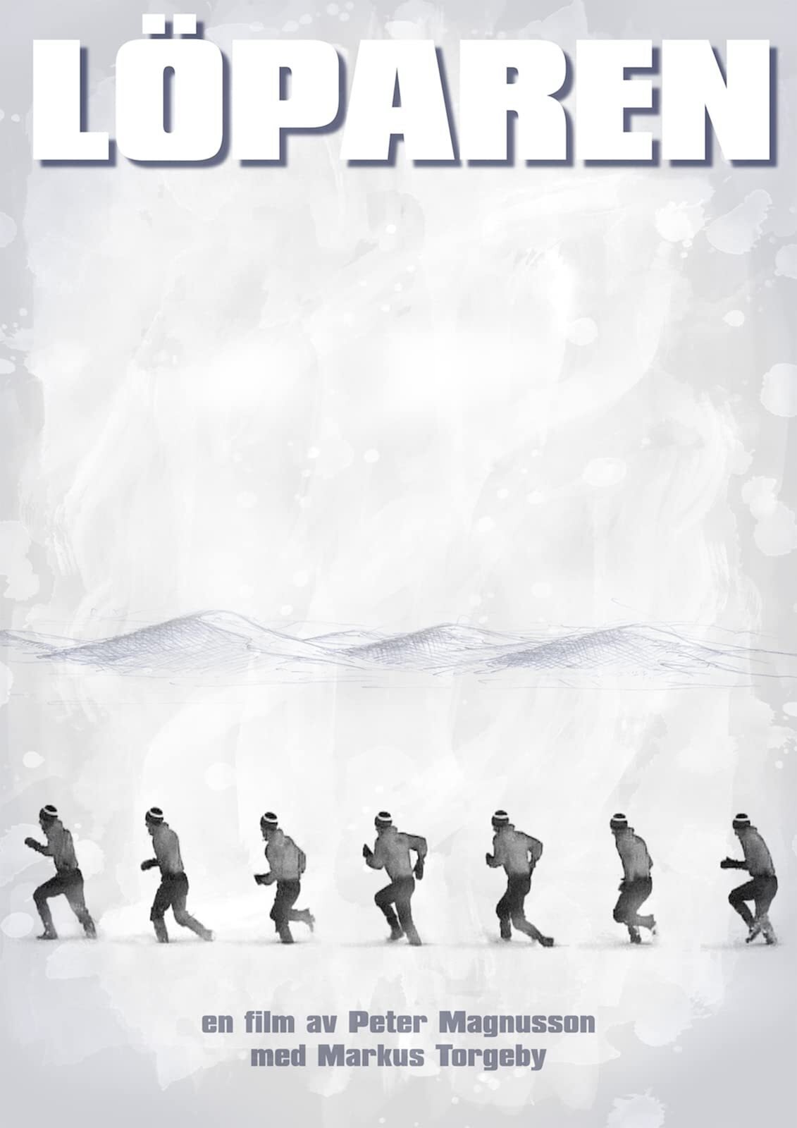 Poster de Löparen