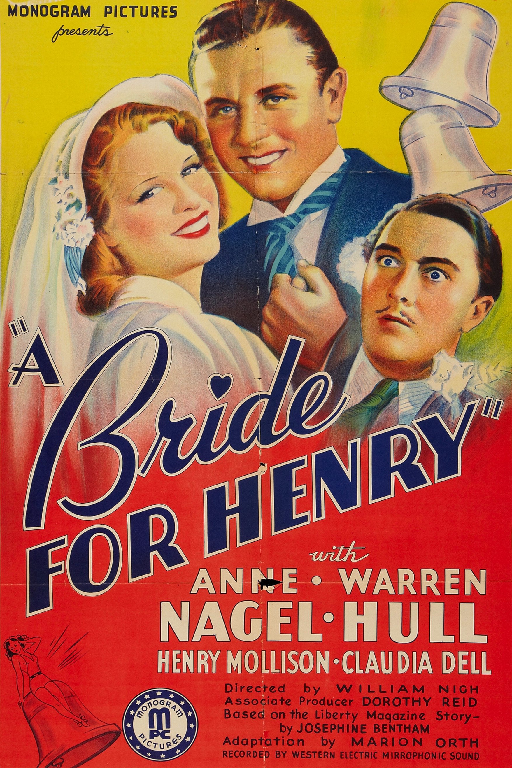 Poster de A Bride for Henry