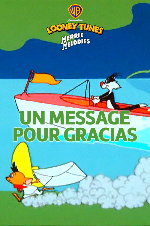 Un message pour Gracias