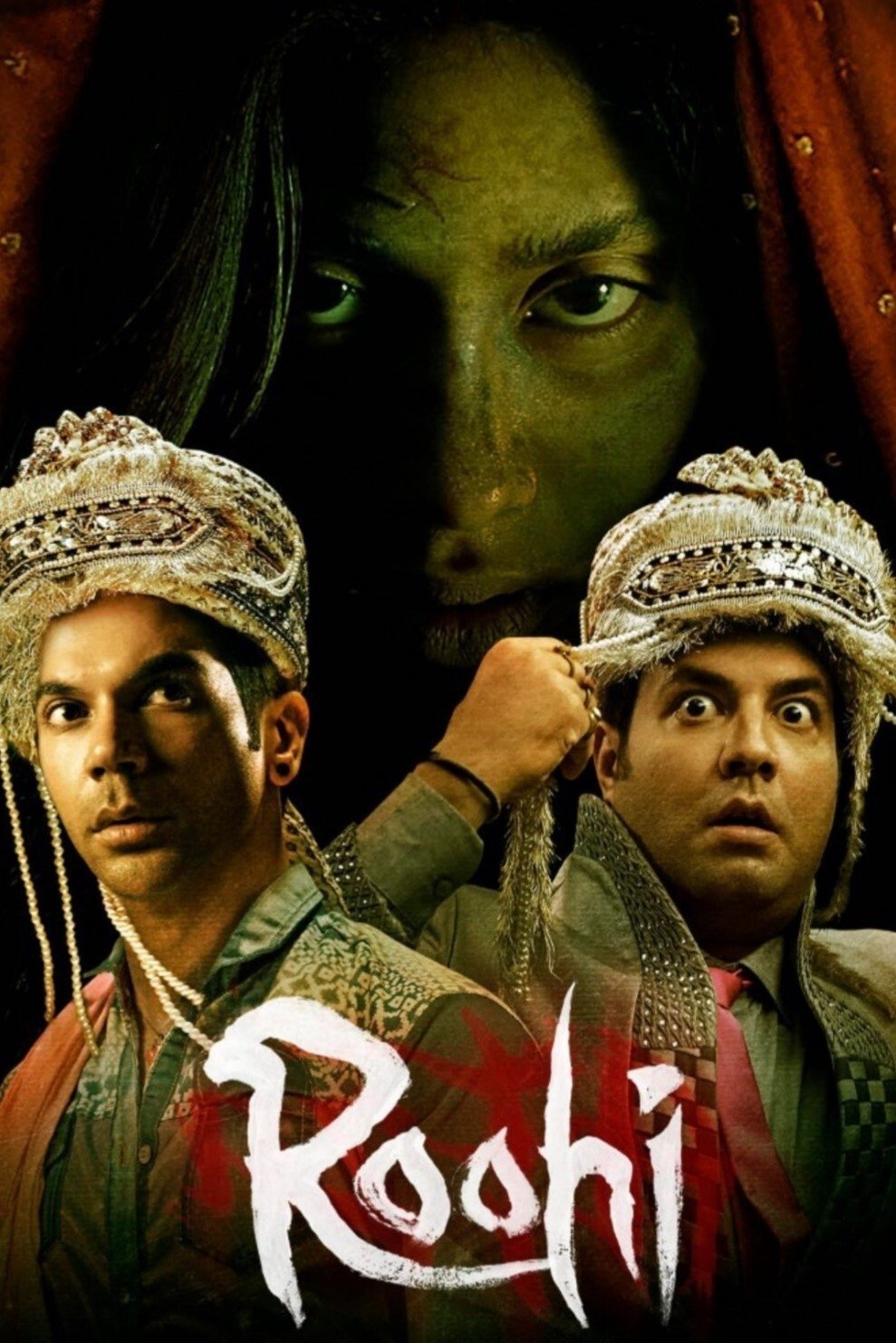 Poster de Roohi