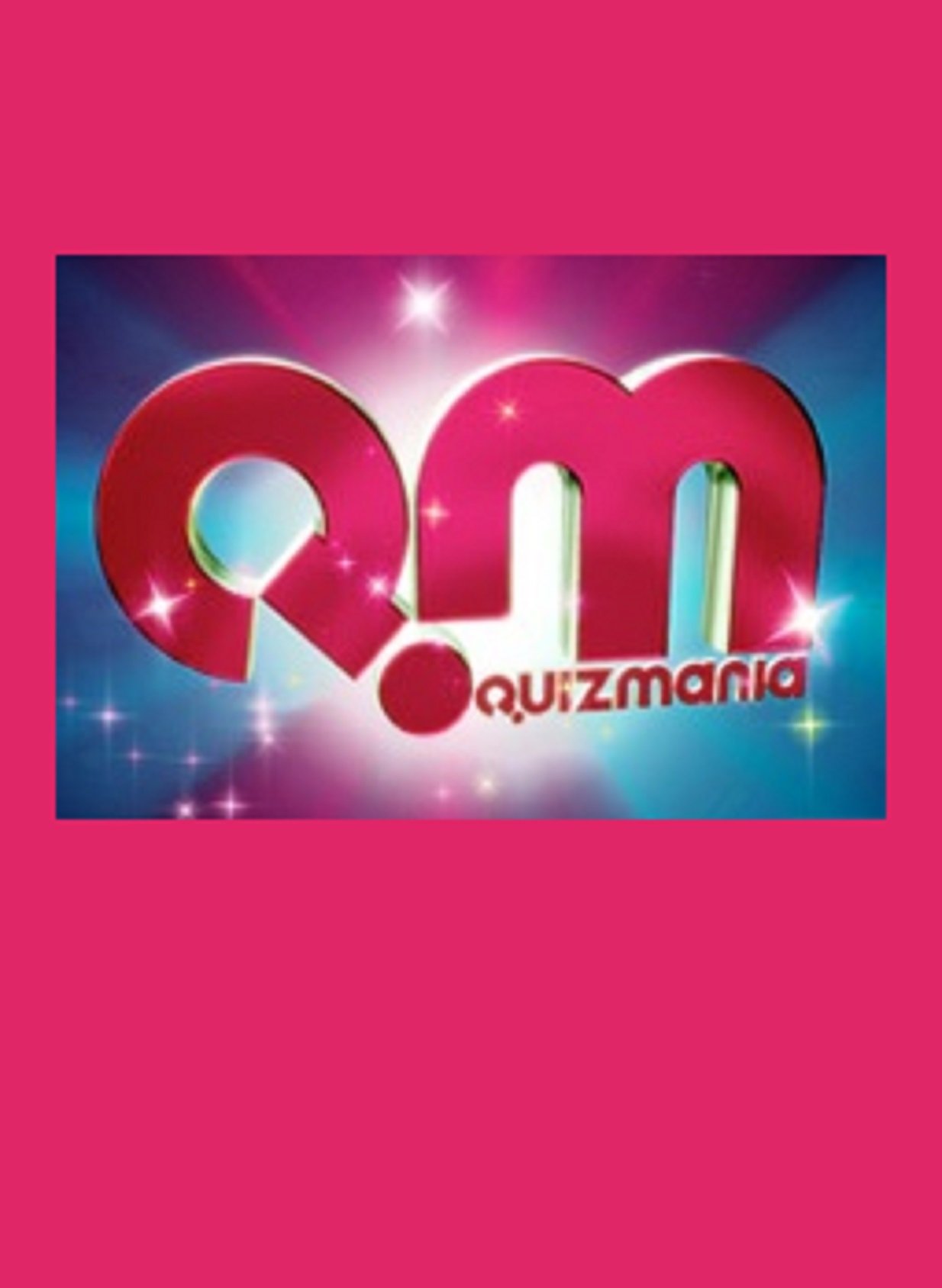 Poster de Quizmania