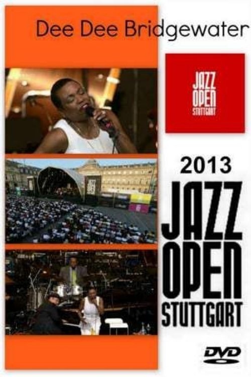 Poster de Dee Dee Bridgewater - Jazz Open Stuttgart