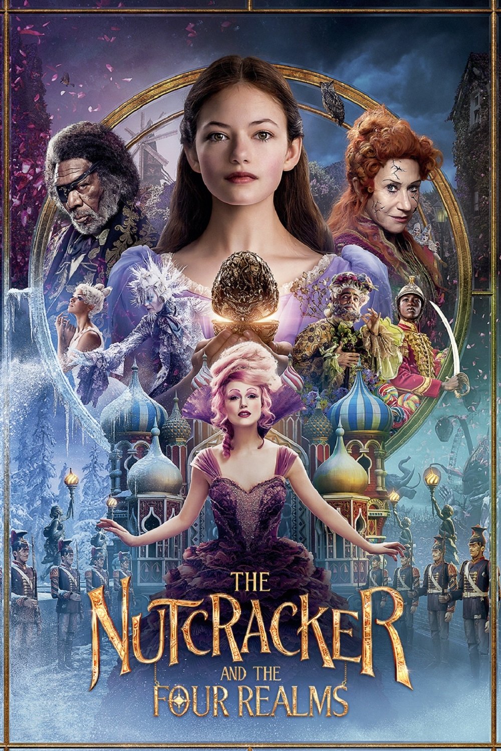 The Nutcracker and the Four Realms (2018) en ZeusHD2