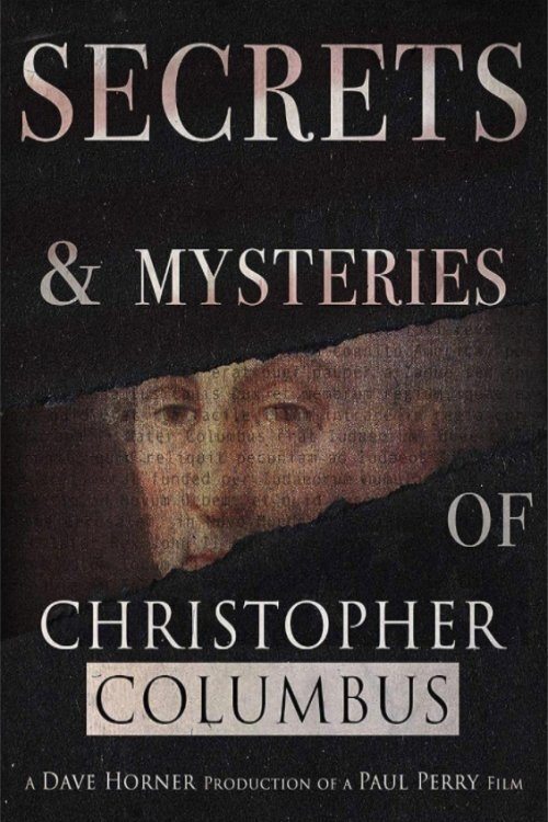 Poster de Secrets and Mysteries of Christopher Columbus