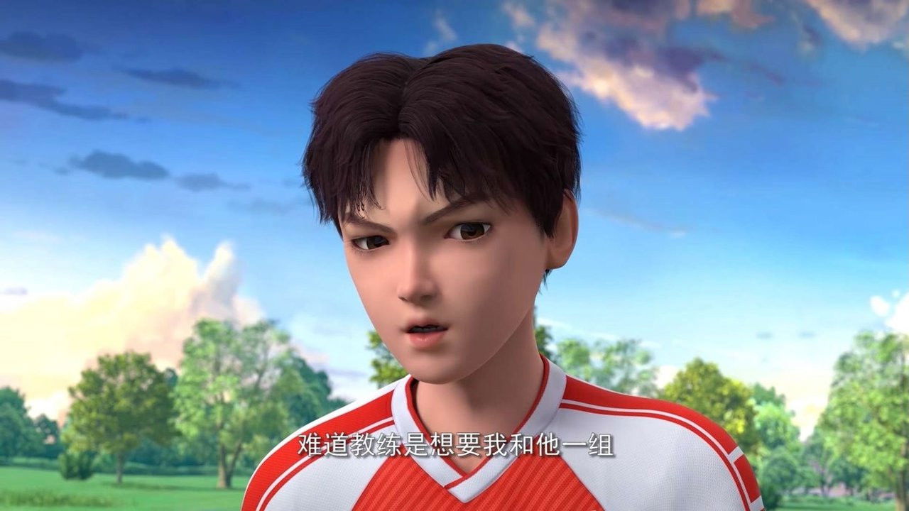 季峰晏凌一波训练互怼