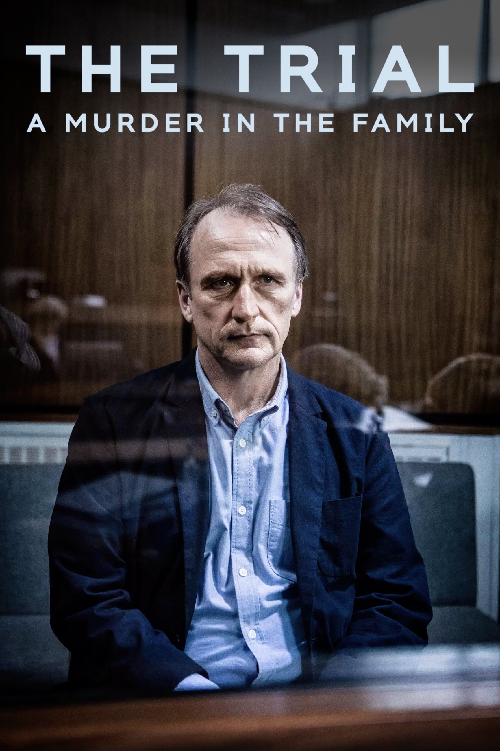 Poster de The Trial: A Murder in the Family