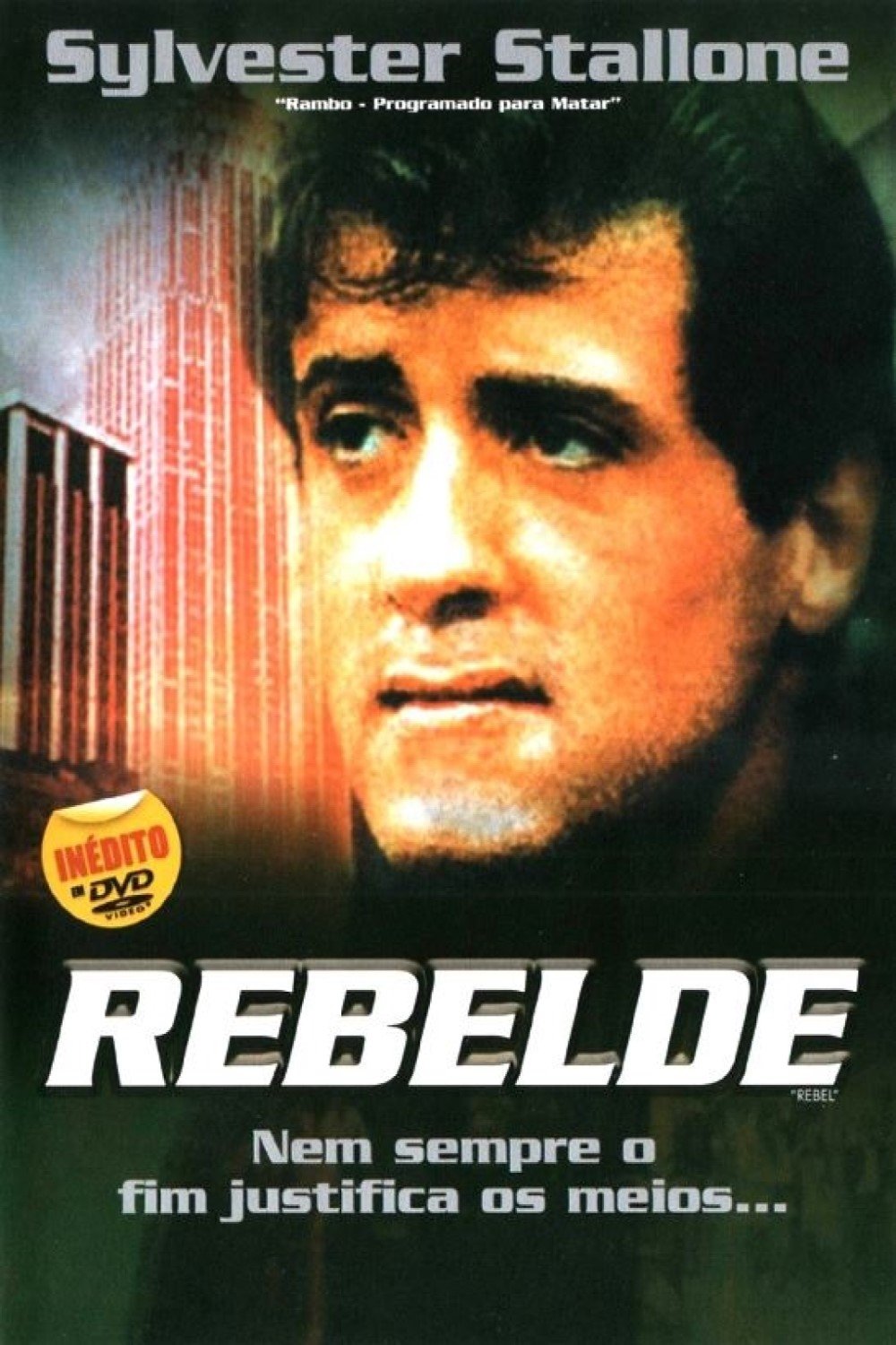 Poster de Rebelde