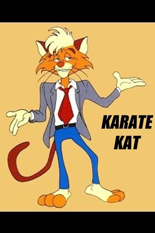 Poster de Karate Kat