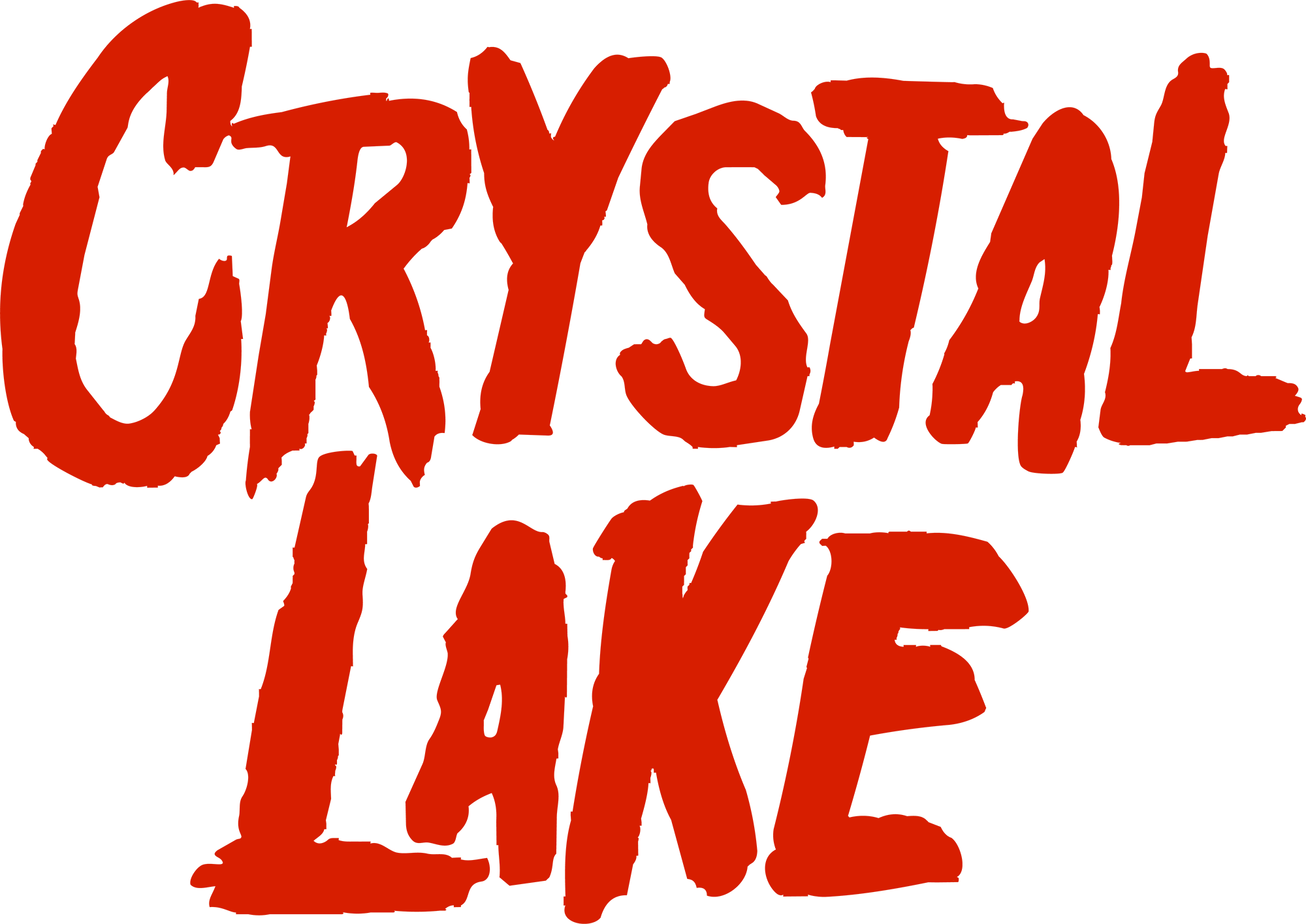 Crystal Lake – Obraz 11