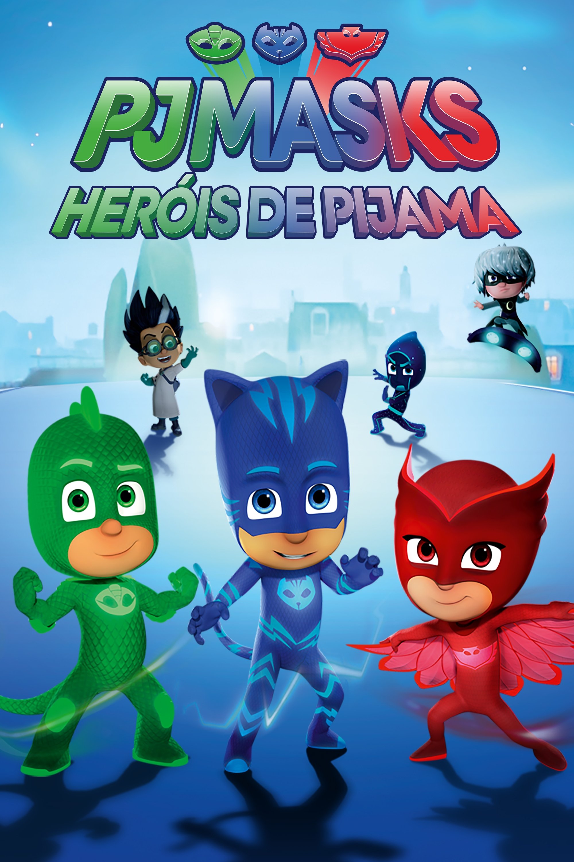 Poster de Temporada 2