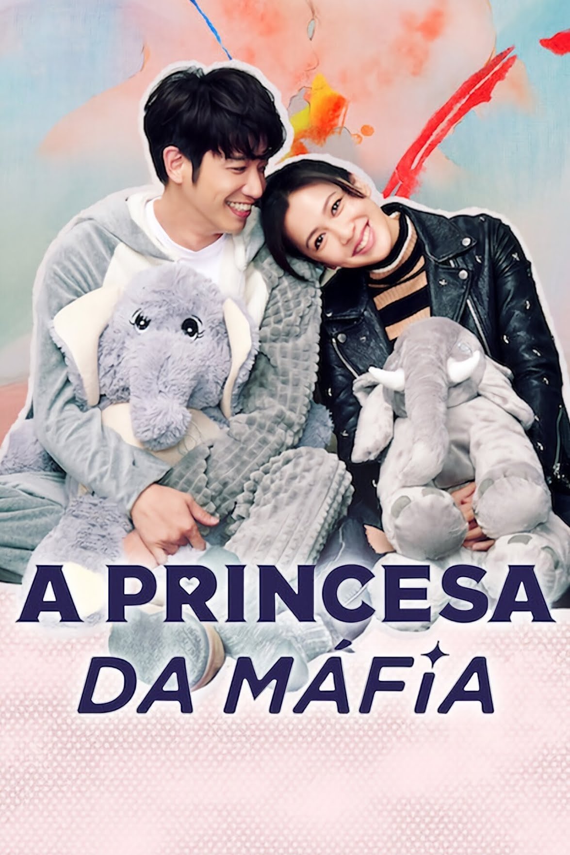 Poster de A Princesa da Máfia
