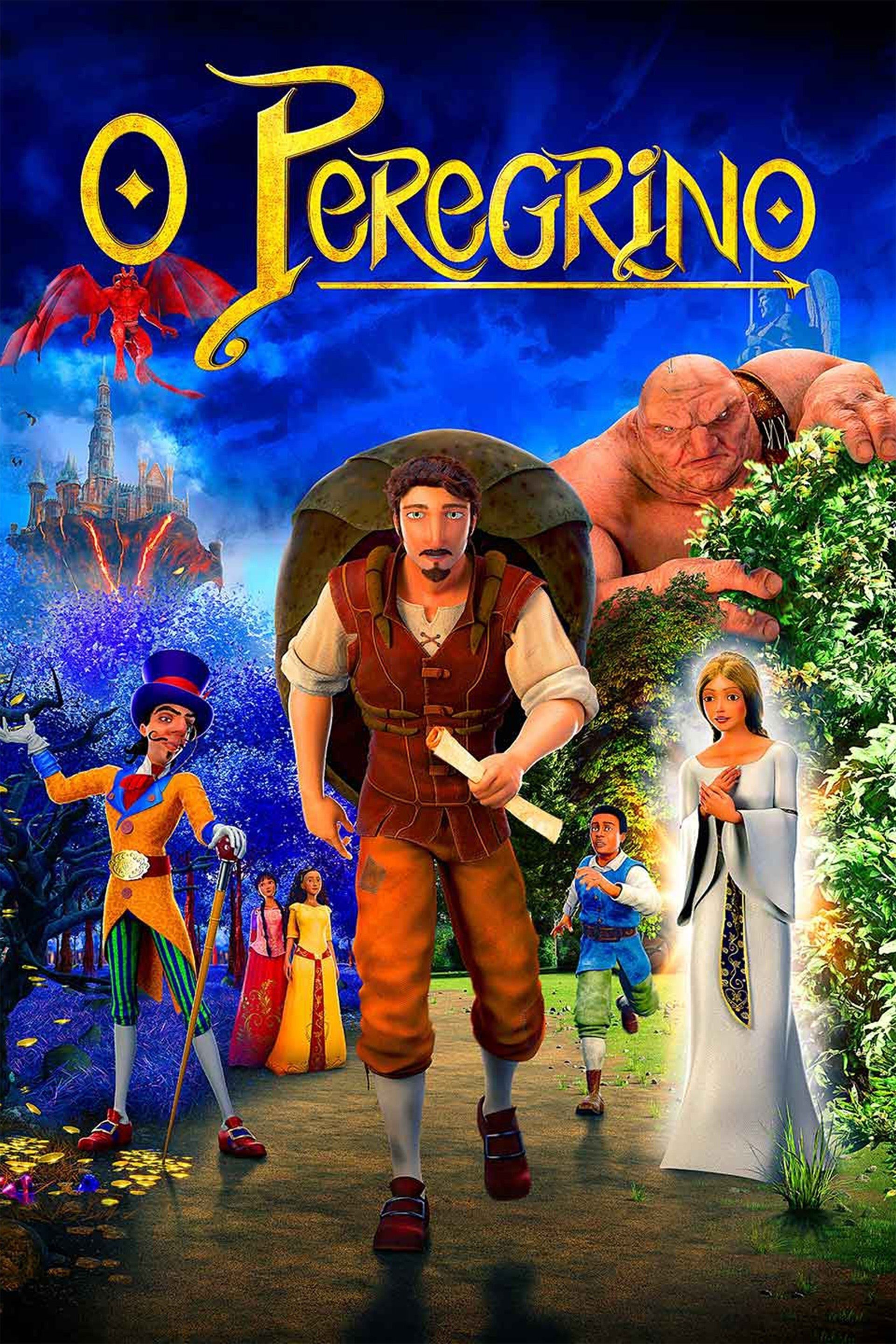 Poster de O Peregrino