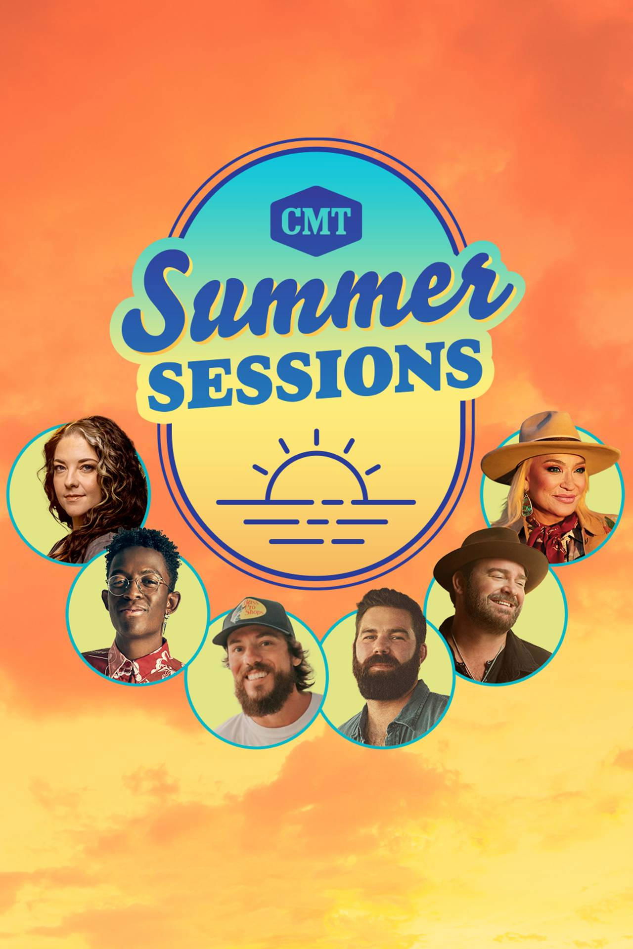 Poster de CMT Summer Sessions