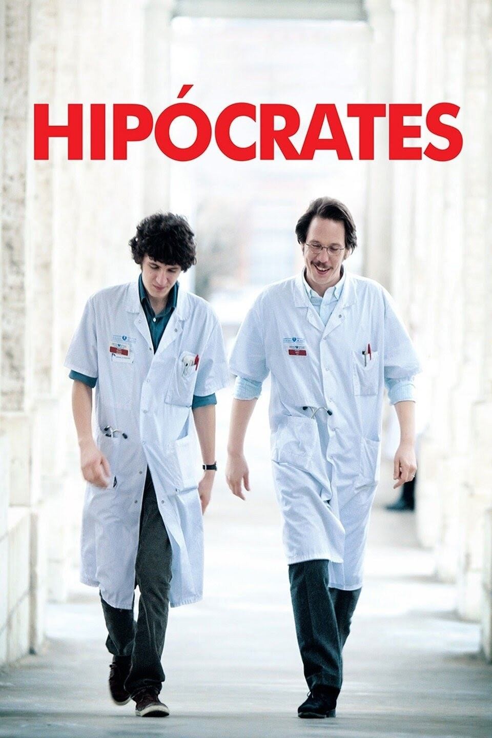 Poster de Hipócrates