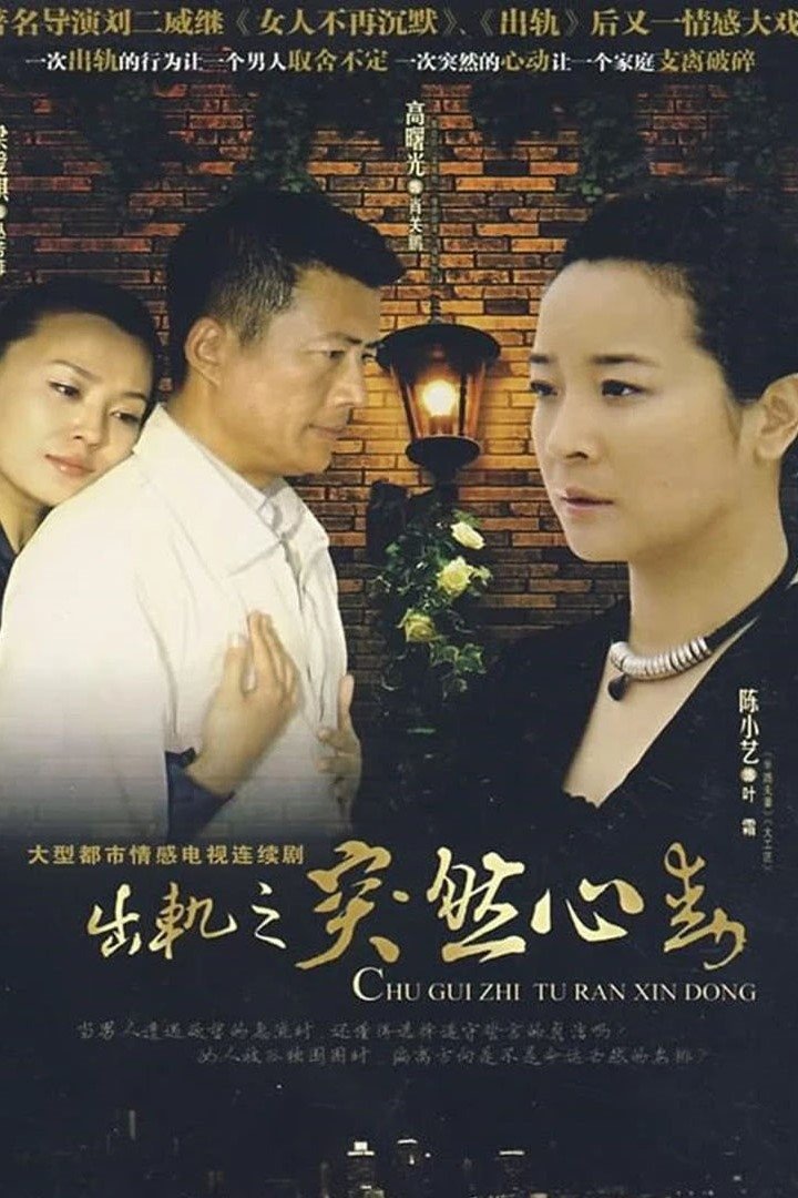 Poster de 突然心动