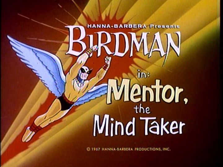 Mentor, the Mind Taker