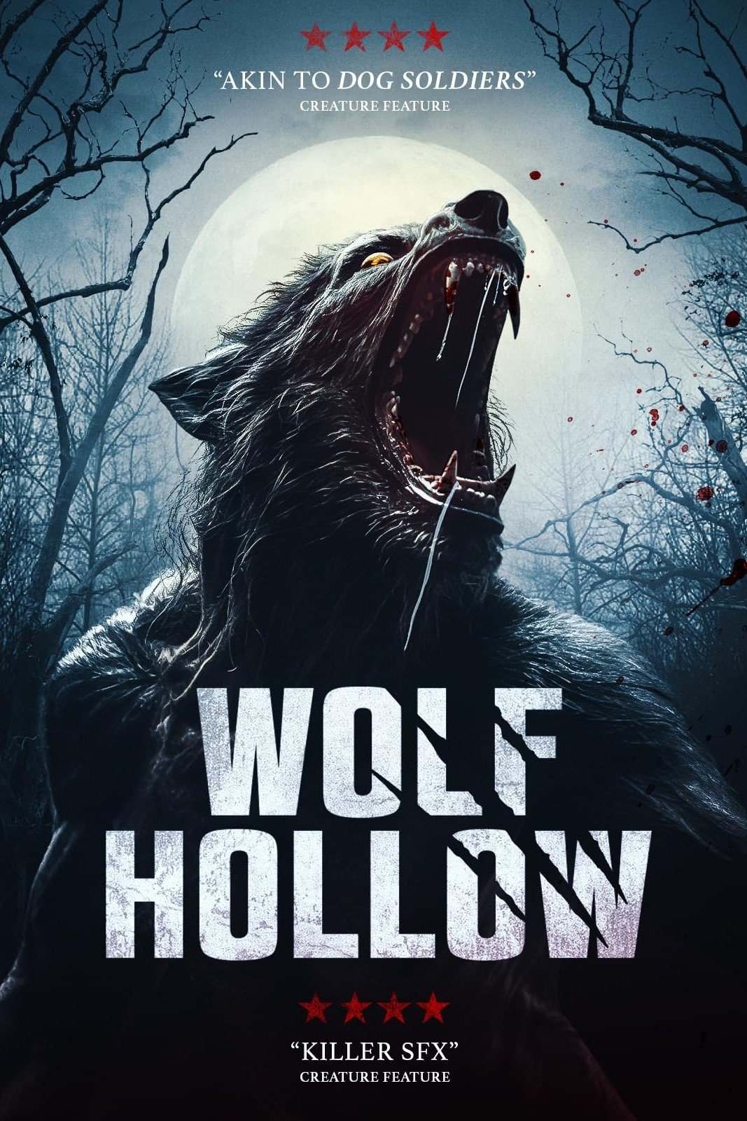 Poster de Wolf Hollow