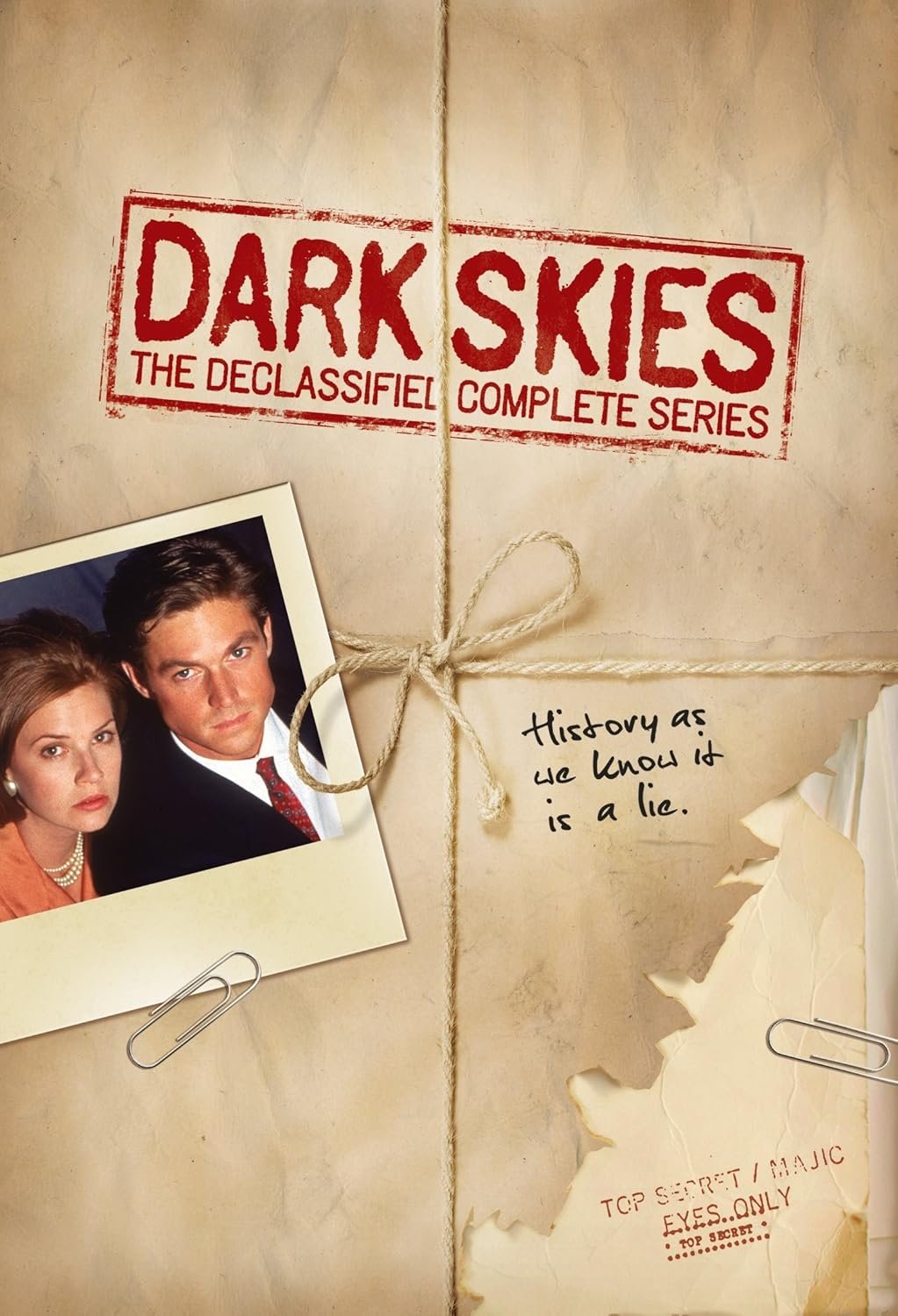 Poster de Dark Skies