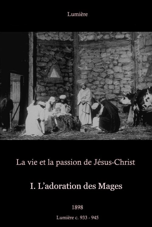 I. L'adoration des mages