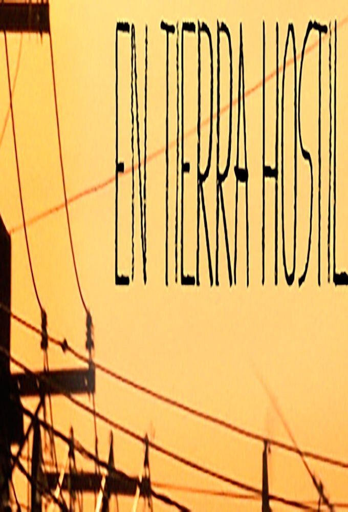 Poster de En tierra hostil
