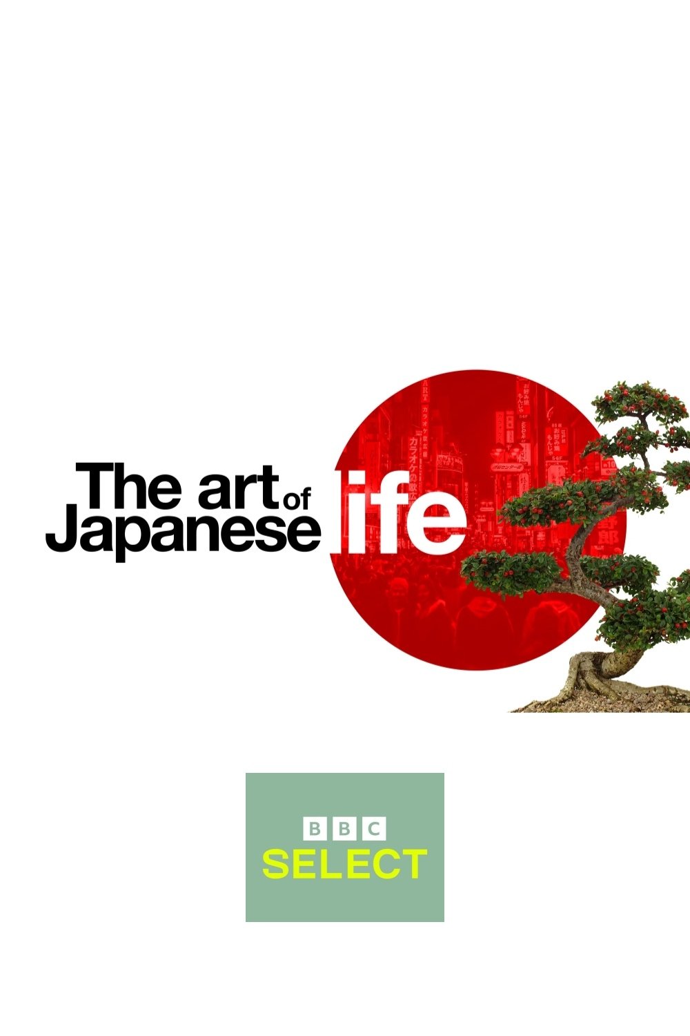 Poster de The Art of Japanese Life