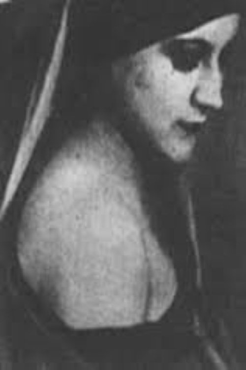 Poster de La dama de las cayenas (Pasión y muerte de Margarita Gutiérrez)