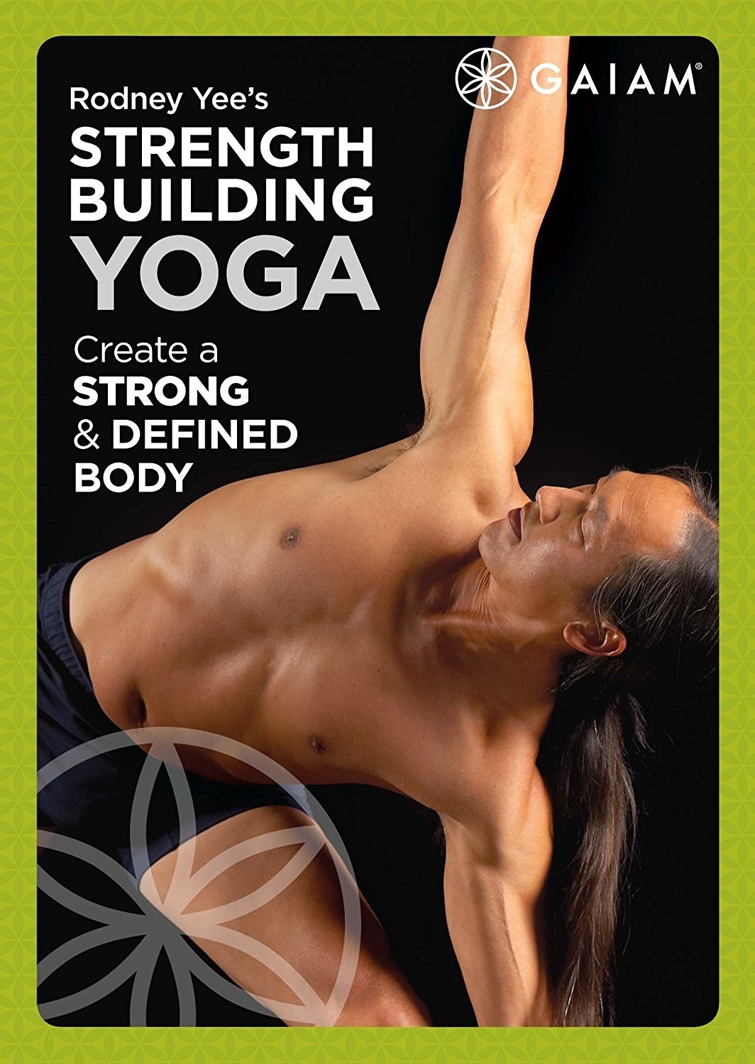 Poster de Power Up Yoga with Rodney Yee: Strength Building Yoga