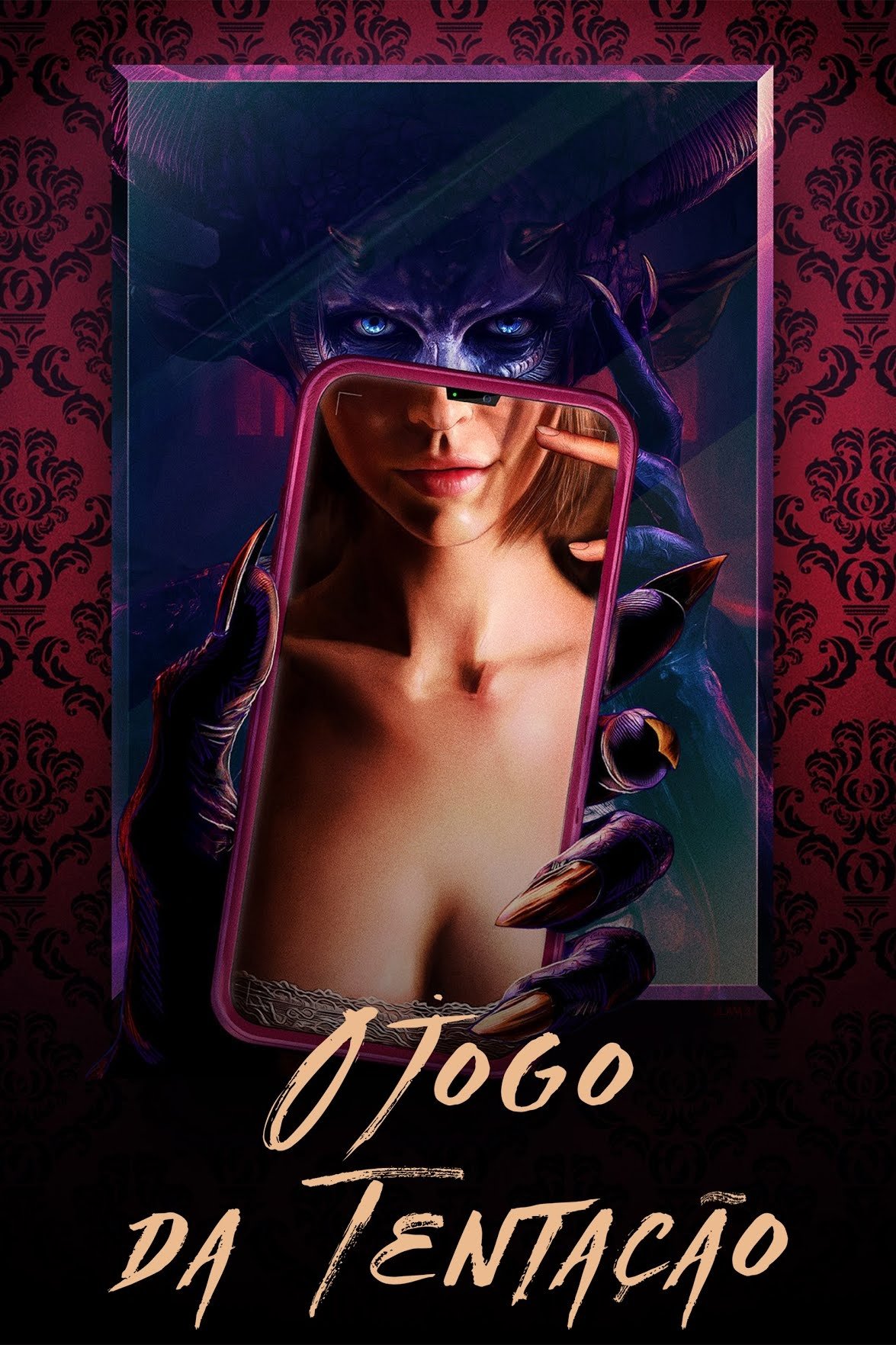 Poster de O Jogo da Tentação