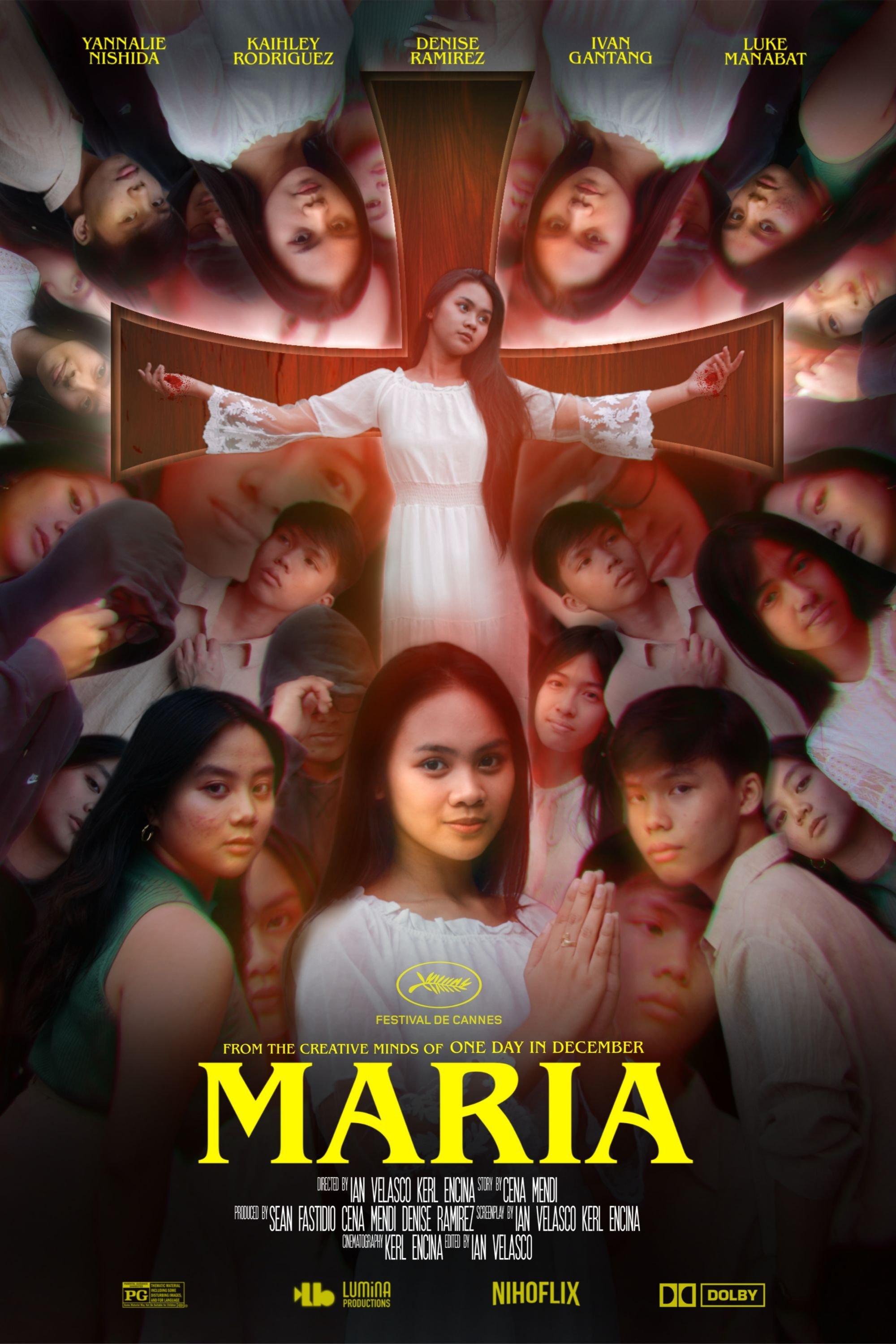 Poster de Maria