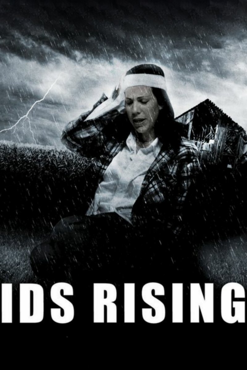 Poster de I.D.S. Rising