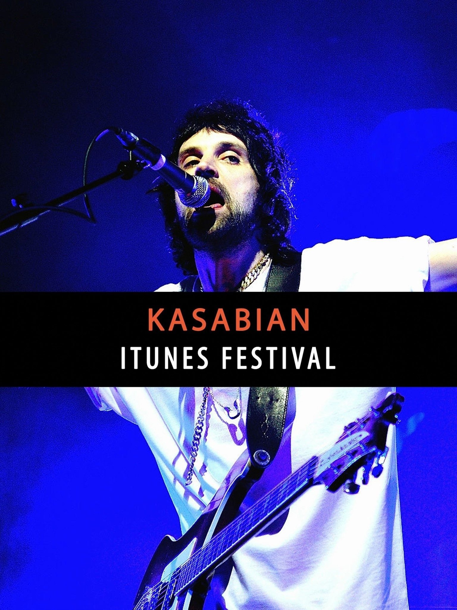 Poster de Kasabian - Live at iTunes Festival 2014