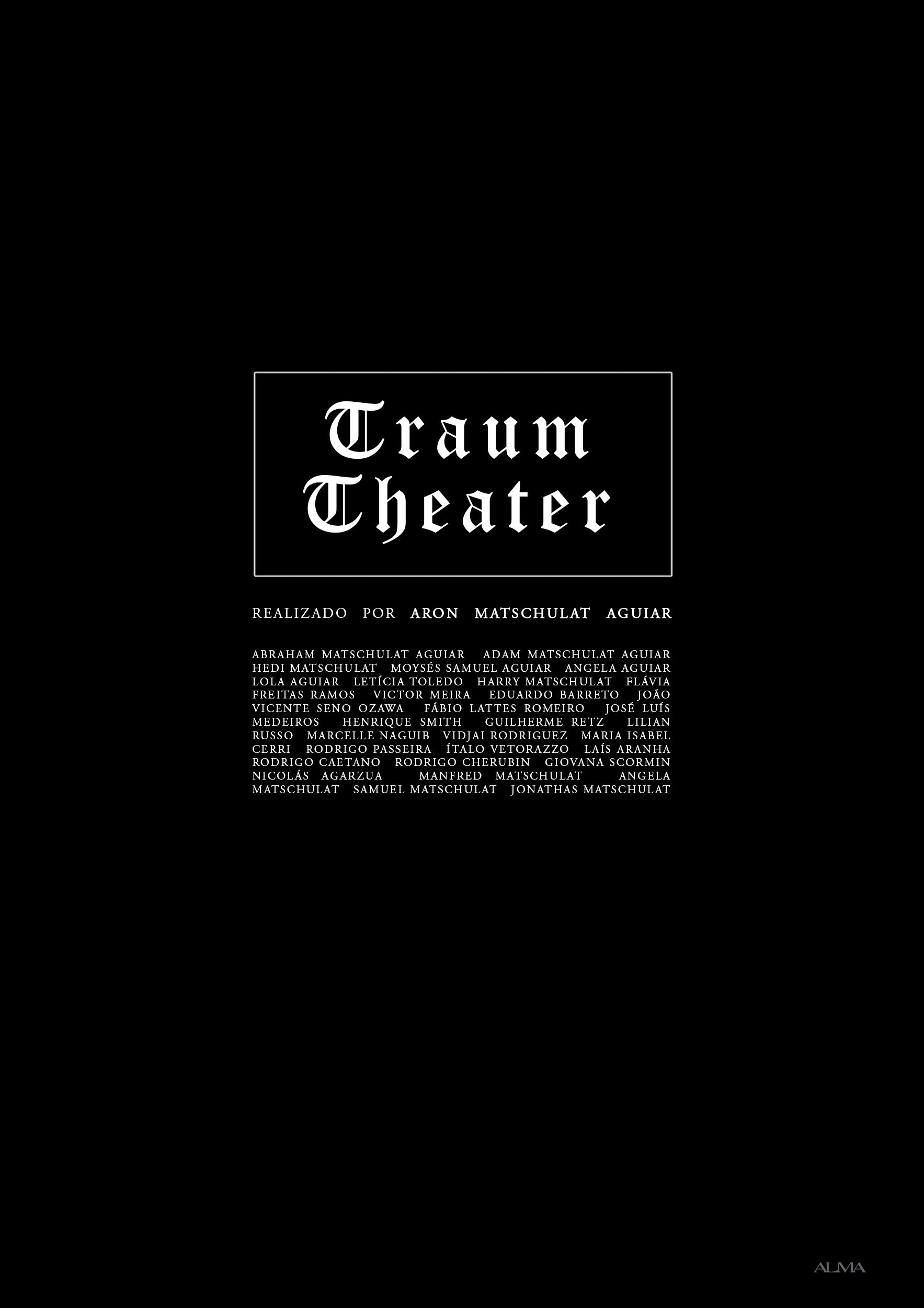 Poster de Traum Theater