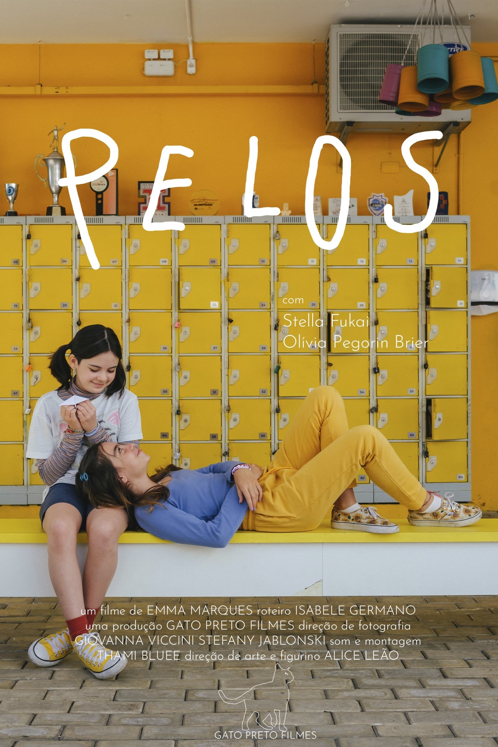 Poster de Pelos
