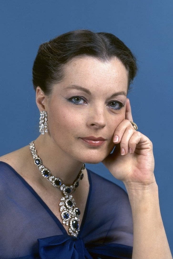 Foto de Romy Schneider