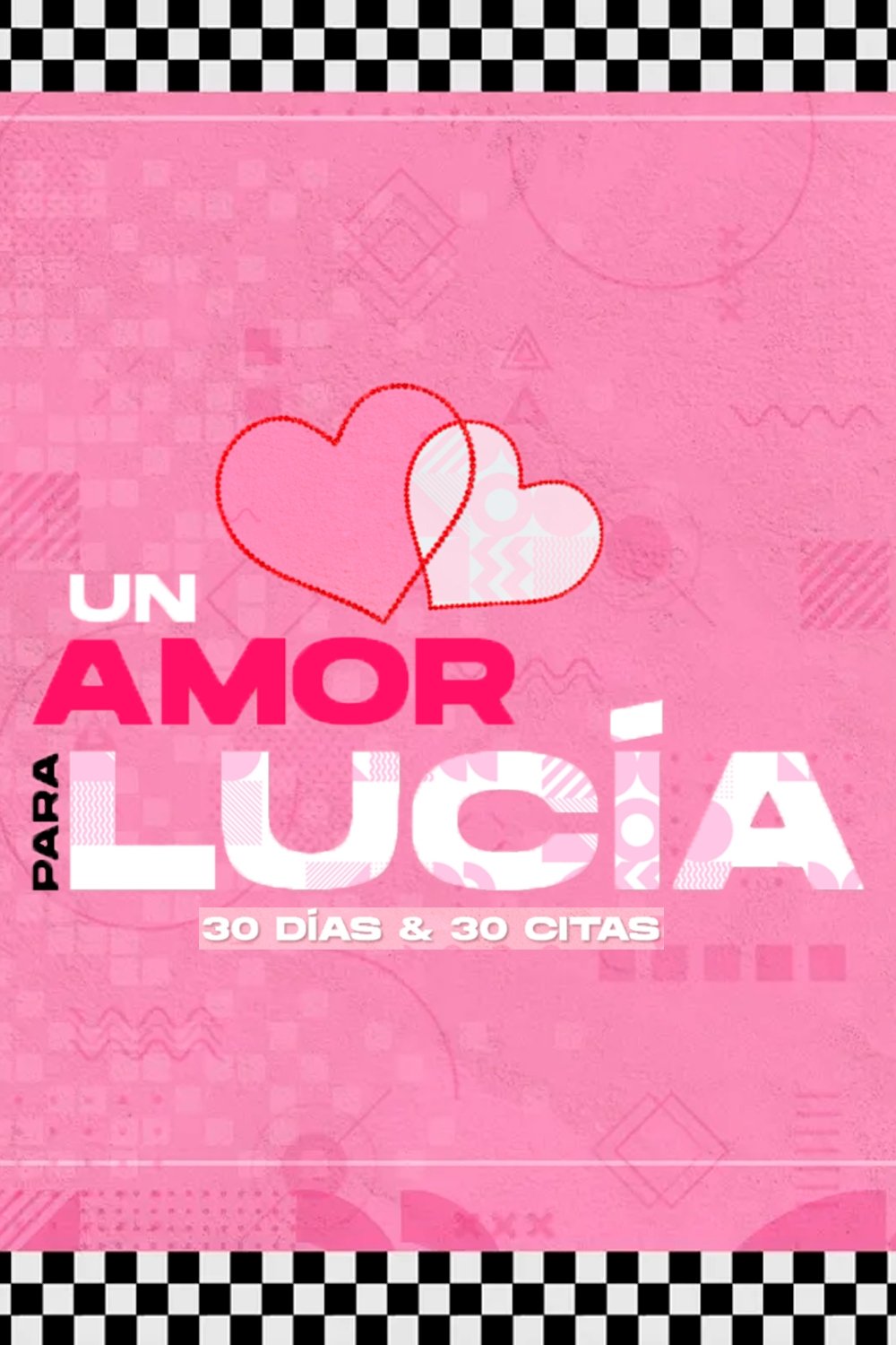 Poster de Un amor para Lucía