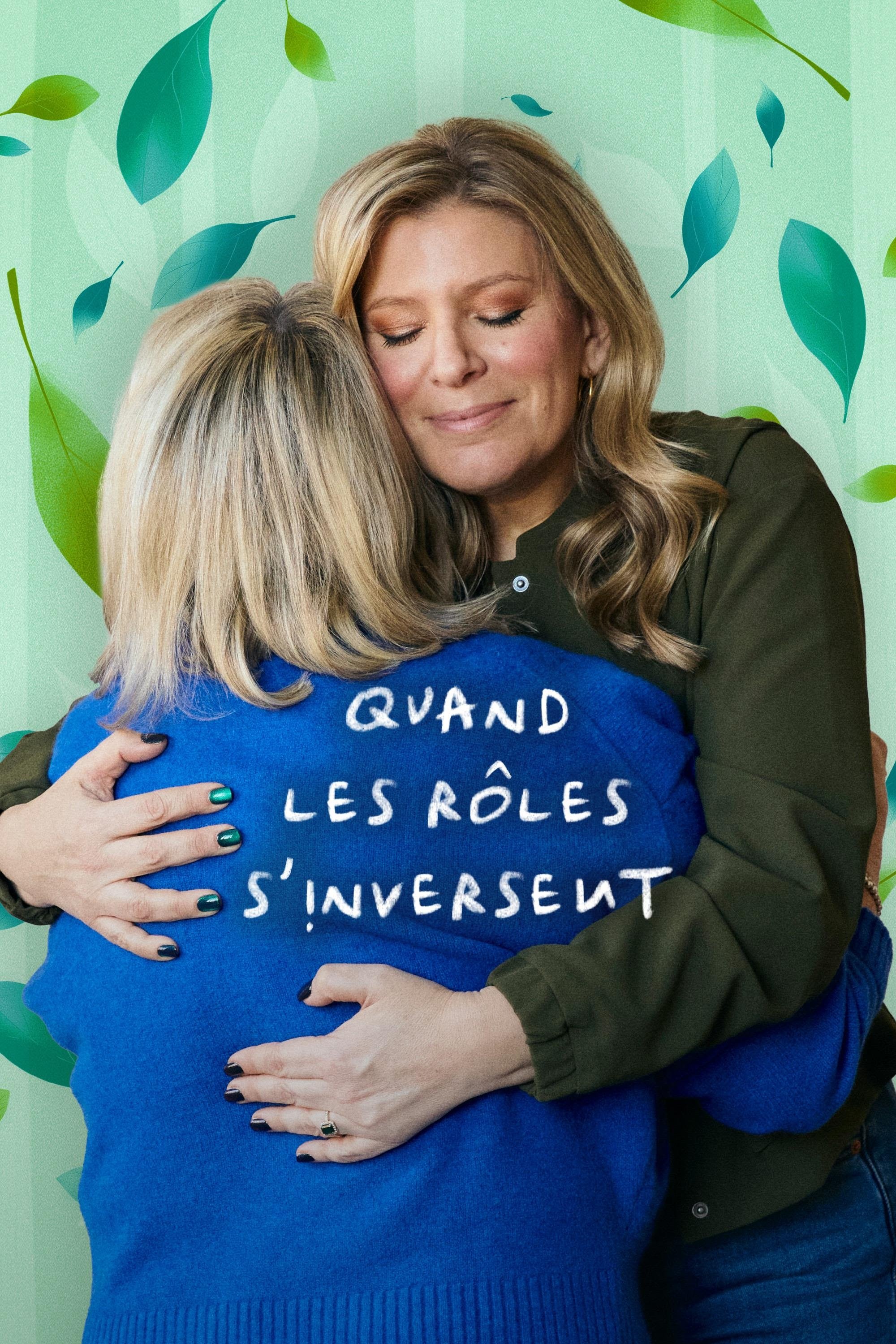 Poster de Quand les rôles s’inversent