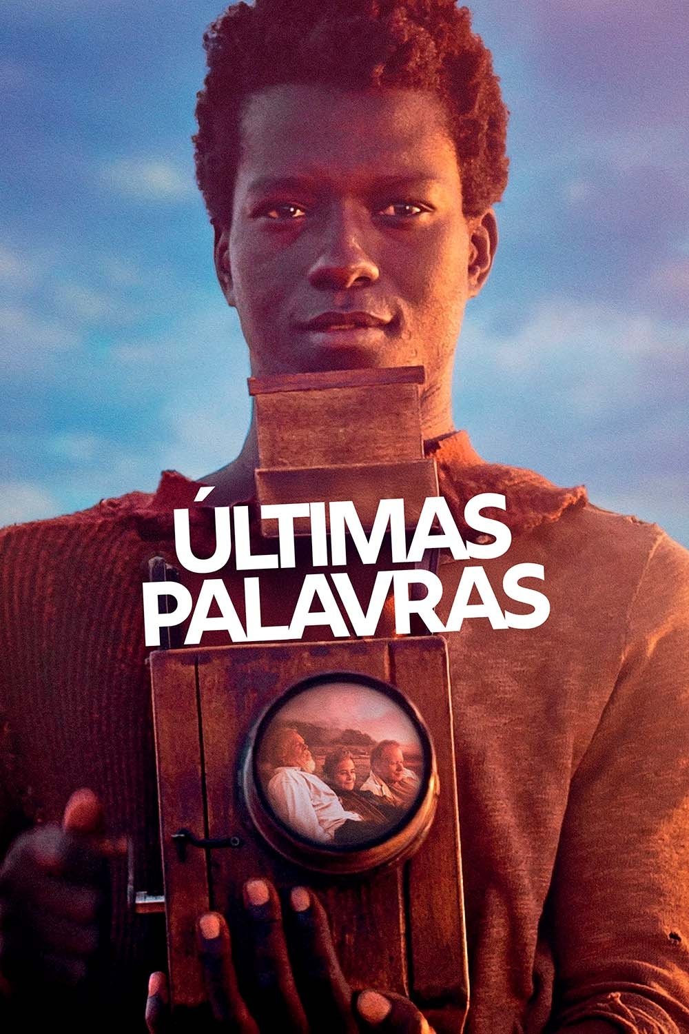 Poster de Últimas Palavras