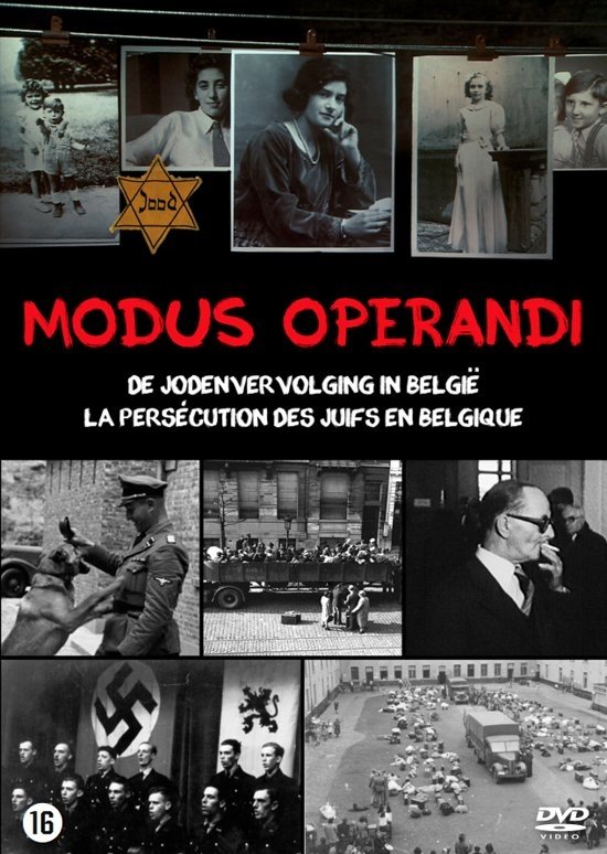 Poster de Modus Operandi