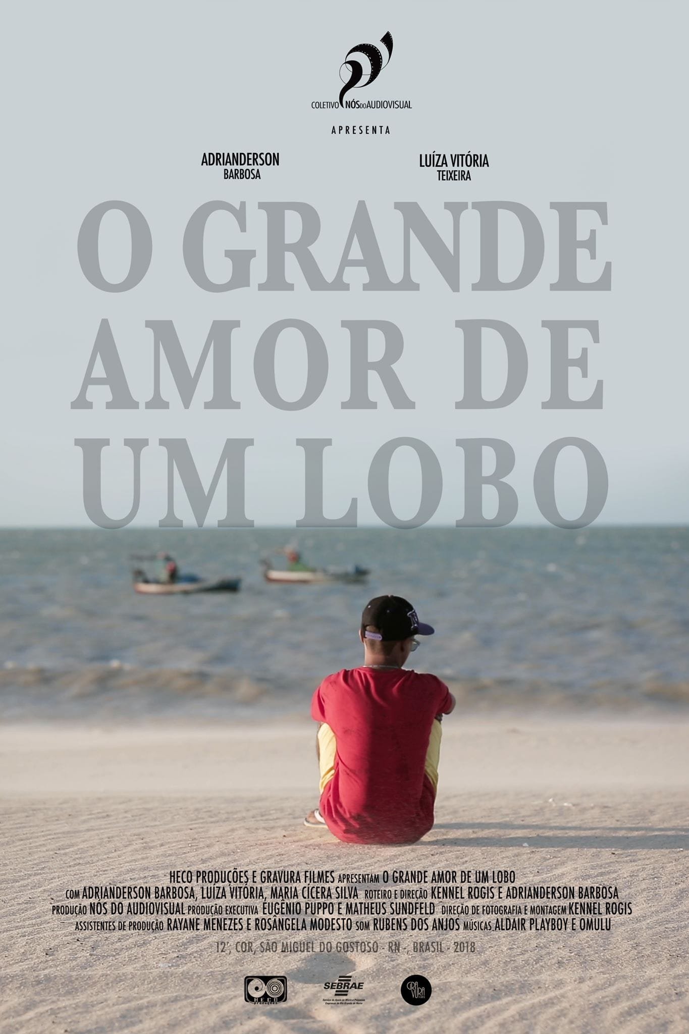 Poster de O Grande Amor de um Lobo