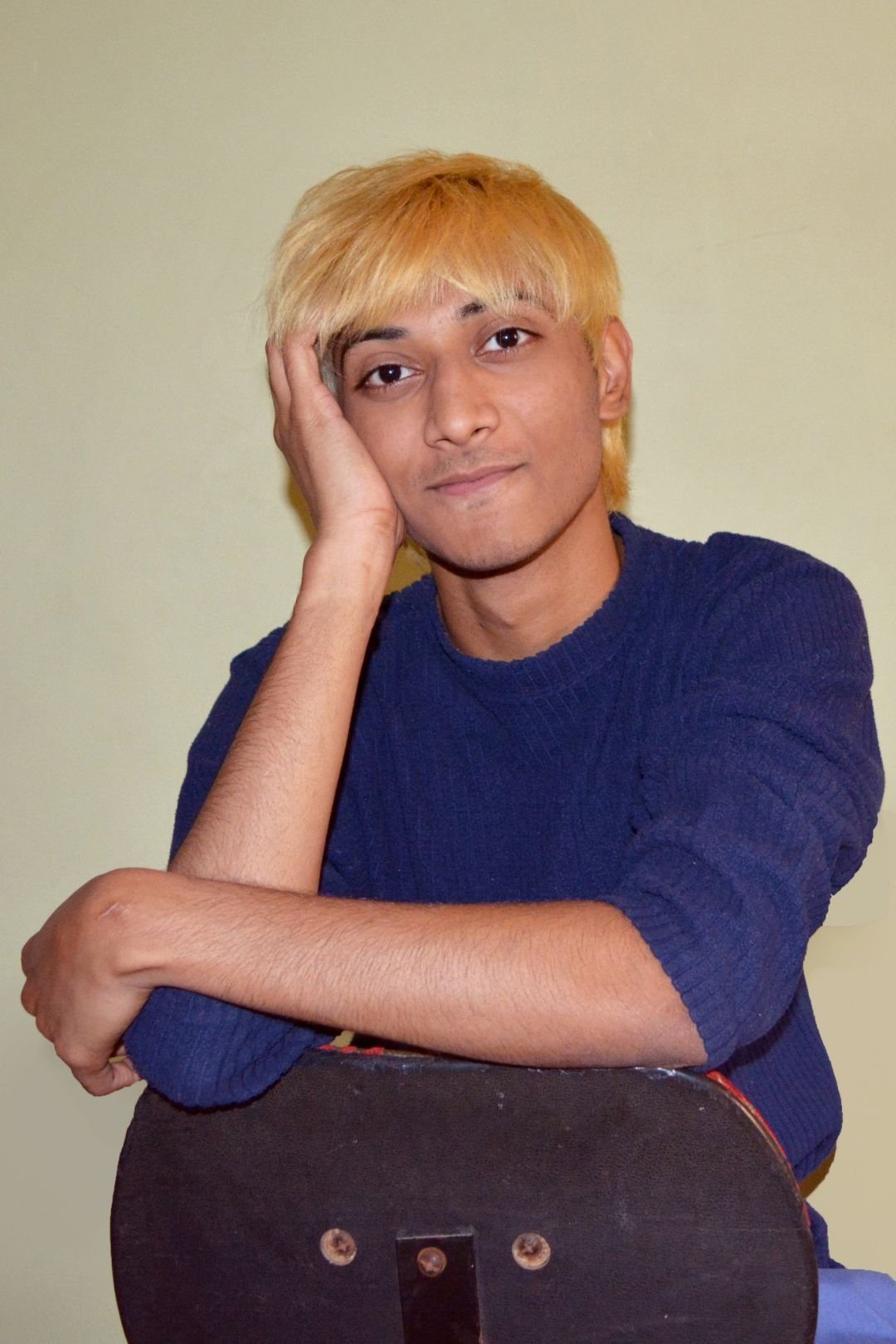 Foto de Anivesh Soni